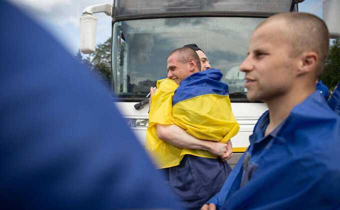 Зеленский подтвердил обмен военнопленными по соглашениям, достигнутым в Стамбуле