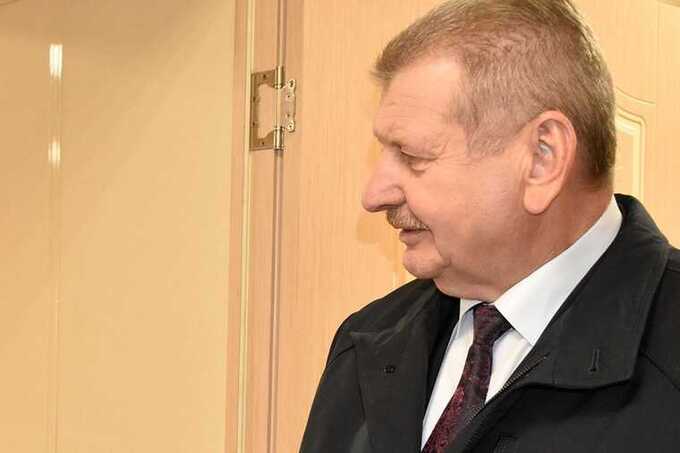 Замглавы Брянской области Симоненко заключен под стражу по делу о фортификациях