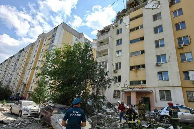 Подлинные причины взрыва дома в Саратове могут остаться тайной из-за возможных связей застройщика с ФСБ