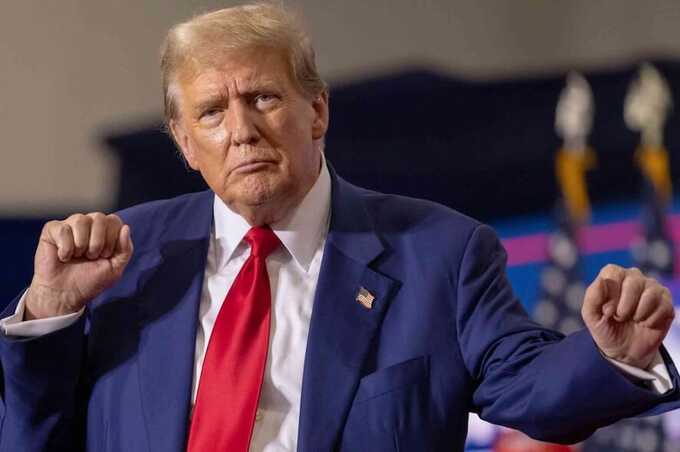 Трамп потребовал от Европы прекращения массовой миграции