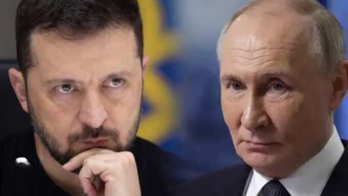 Турция достигла соглашения об организации встречи Зеленского и Путина
