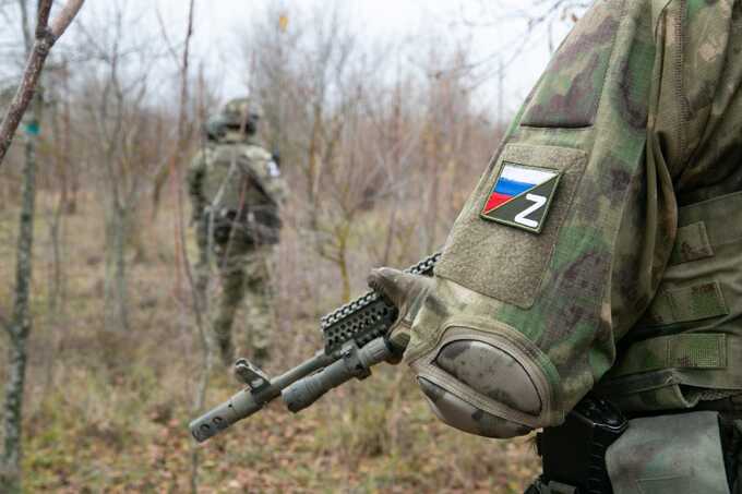 Российские подразделения оставили Кондратовку после серьезных потерь