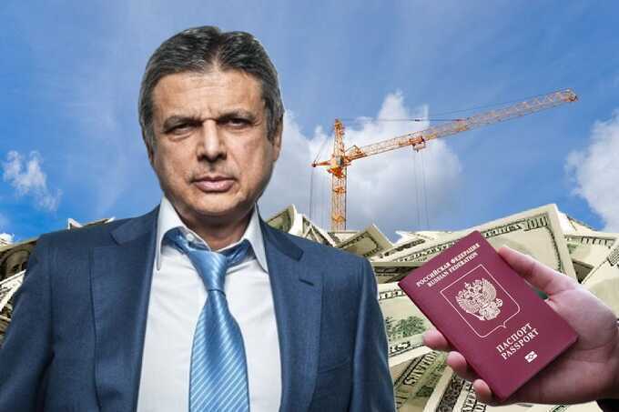 Mall developer with Russian passport Vagif Aliyev hides billions in Ukraine through offshore structures