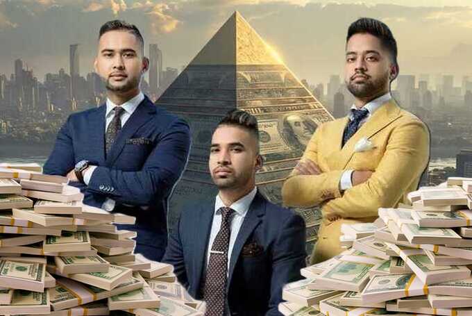 Be pyramid: Fraudsters Moin Islam and Monir Islam misled thousands with Ponzi schemes and network marketing