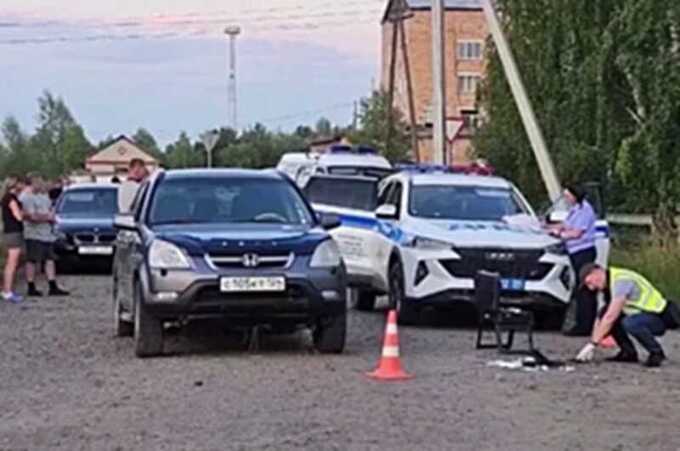 В Красноярском крае автоинспектор обстрелял сотрудников ГИБДД из сигнальной ракеты