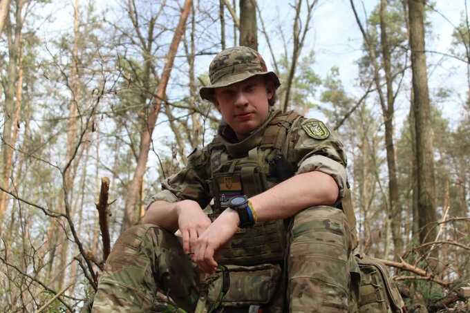 Погиб 23-летний американский доброволец Роберт Питранджело в районе Покровска