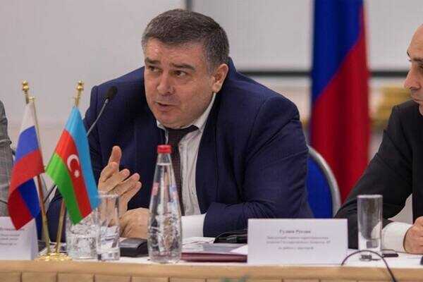 В Екатеринбурге объявлен в розыск лидер диаспоры «Азербайджан-Урал» Шахин Шихлинский