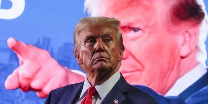 Трамп настаивает на том, чтобы ФРС уменьшила процентную ставку после увеличения ВВП