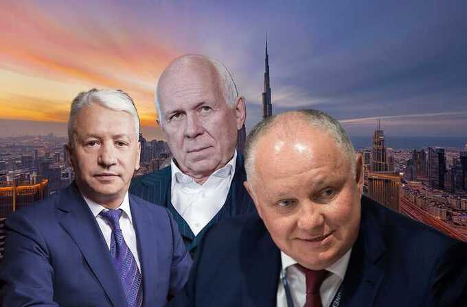 Руководители высшего звена «Ростеха» приобретают элитные объекты недвижимости в Эмиратах для использования в качестве «дач»