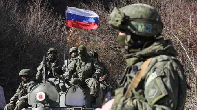 Военные России продвигаются к Покровску и угрожают окружением города