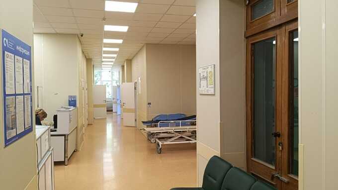 Пациент сообщил о состоянии алкогольного опьянения у медицинского персонала в больнице Санкт-Петербурга
