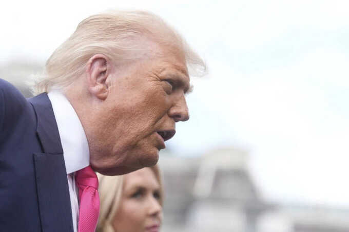 Трамп заявил о значительных потерях России и Украины с начала года