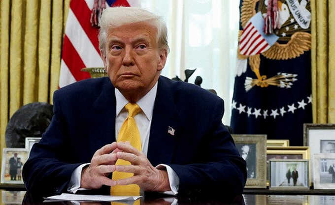 Заявление Трампа о переброске атомных подводных лодок вызвало отклик в США