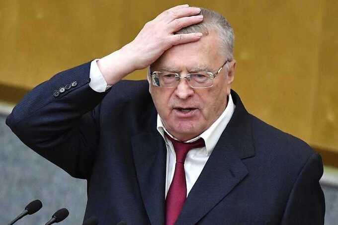 В Украине судят Владимира Жириновского за поддержку террористической активности финансовыми средствами