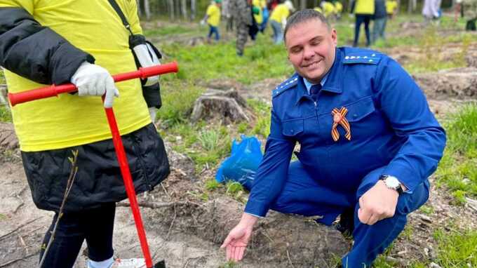 Во Владимирской области обвинитель убегает от следствия на фронт