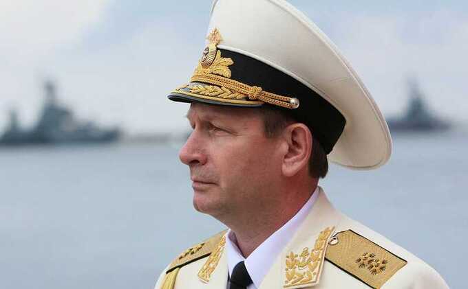 Сына адмирала Виктора Чиркова посадили под домашний арест по делу о махинациях с государственными контрактами
