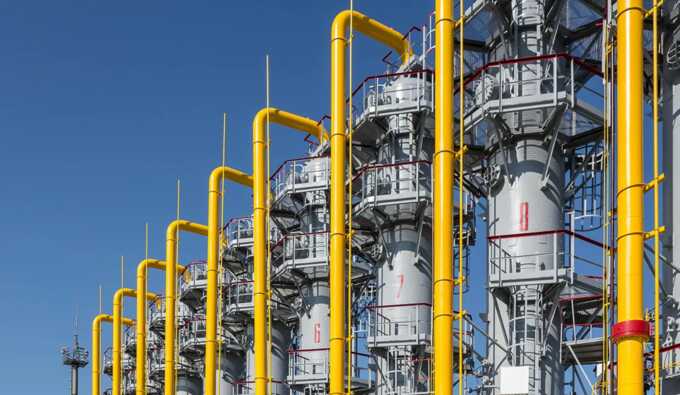 Украина может столкнуться с нехваткой запасов газа для отопительного сезона