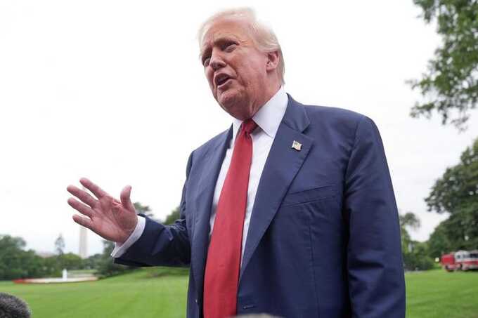 Трамп сообщил о «значительном продвижении» после встречи Путина с его представителем