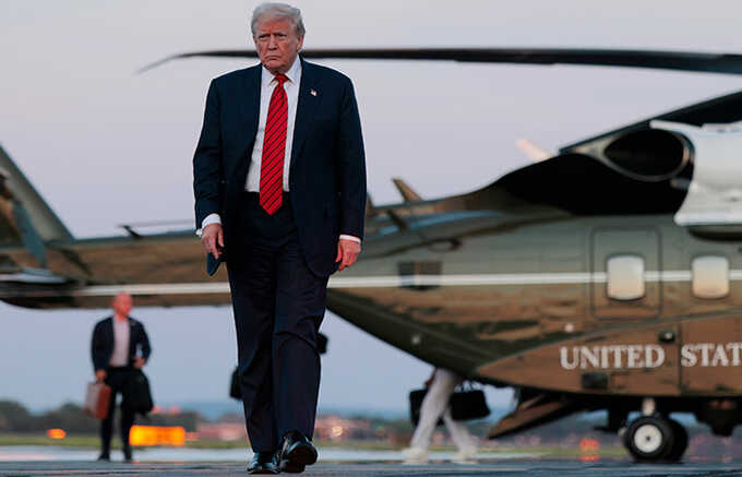 Трамп охарактеризовал переговоры с Россией как конструктивные
