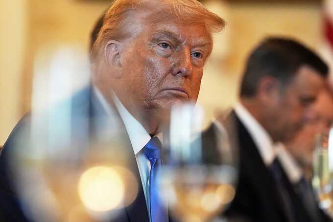 Трамп выразил готовность обсуждать возможность снятия пошлин на индийскую нефть в процессе урегулирования вопросов с Россией