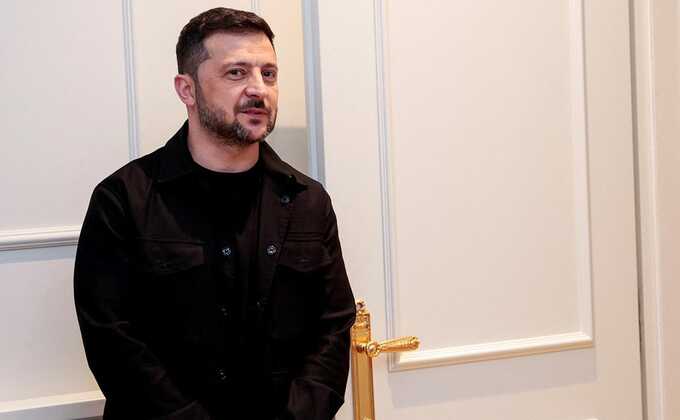 Зеленский сообщил о переговорах с лидерами Европы после диалога между США и Россией