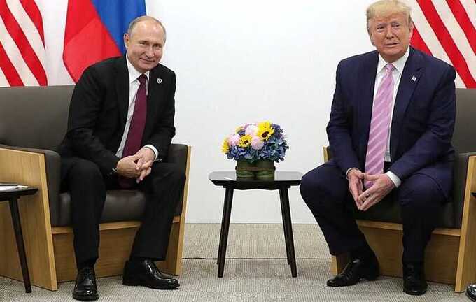 15 августа на Аляске пройдет встреча между Трампом и Путиным