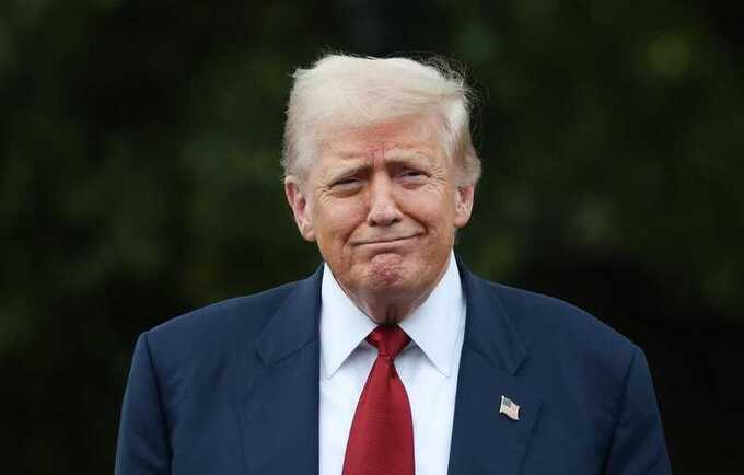Трамп объявил о намерениях переселить бездомных подальше от Вашингтона