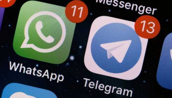 В Российской Федерации полностью запретят осуществление звонков через WhatsApp и Telegram