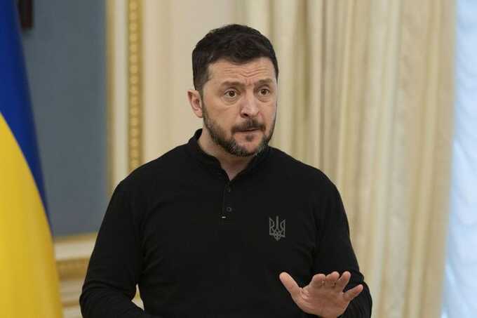 Зеленский не появится на первом совещании Трампа и Путина на Аляске