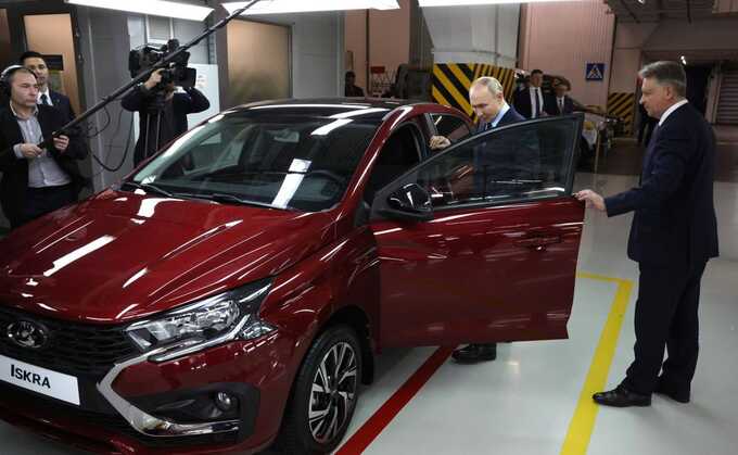 Lada Iskra снова не появилась в серии: Автоваз отложил старт массового производства