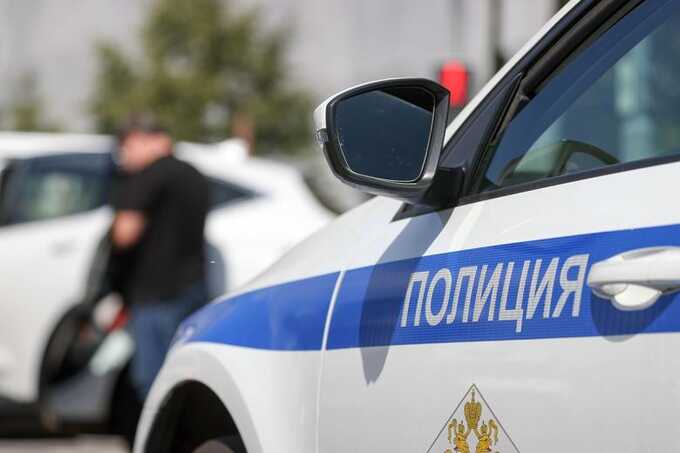 В Москве полиция прекратила конфликт и стрельбу мигрантов во дворе школы