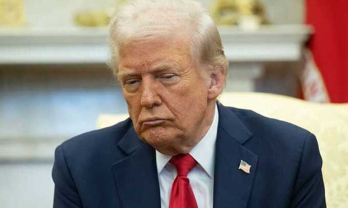 В Украине обвинили Трампа в «нанесении удара в спину» после его встречи с Путиным на саммите