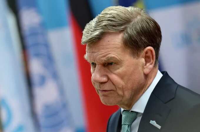 Германия решила не размещать свои войска на территории Украины
