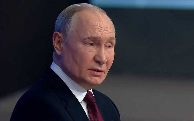 Швейцария дала согласие на предоставление Путину иммунитета для проведения переговоров касательно Украины