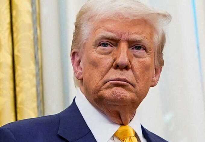 Трамп поздравил Украину с Днём Независимости и призвал к началу переговоров для завершения конфликта