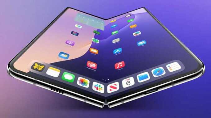 Apple планирует выпустить первый складывающийся iPhone: ожидается, что анонс произойдет в 2026 году