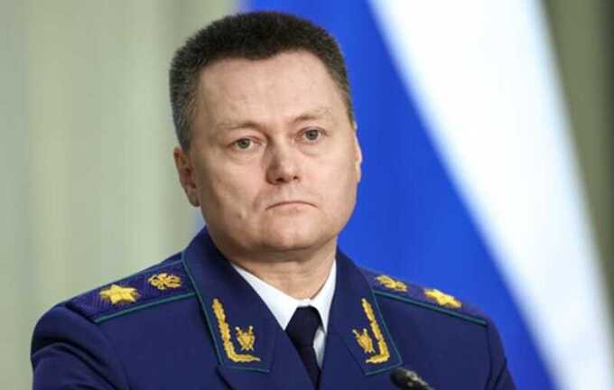 От Генпрокуратуры в Верховный суд: как Игорь Краснов вытеснил Бастрыкина