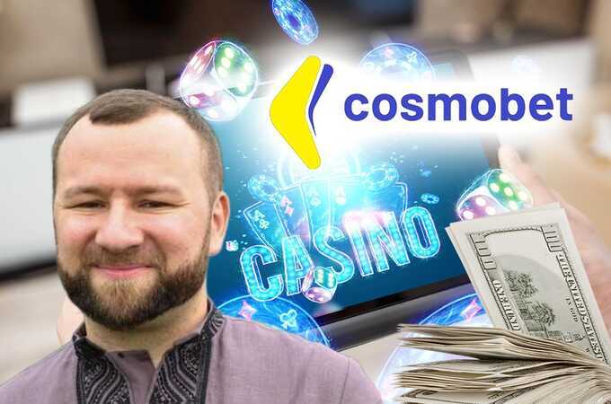 Shadow schemes of casino boss Sergey Tokarev, or how unemployed statistician Mikhail Zborovsky became a cover for Russian capital in Cosmobet