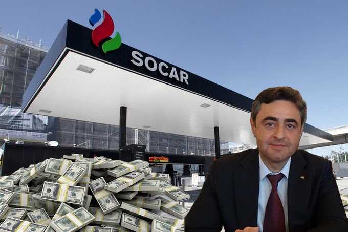 Elmar Mamedov: main intermediary of Kremlin and Baku in money laundering, political lobbying and arms trade