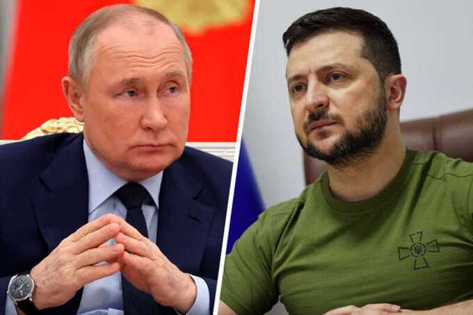 Канцлер Германии Мерц отметил, что встреча между Зеленским и Путиным не состоится