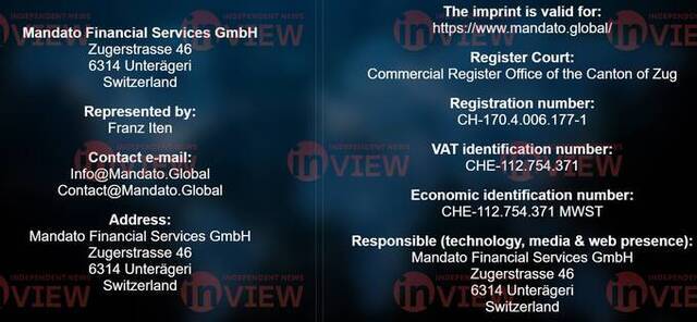 Mandato Financial Services: финансовая ширма для теневых операций криптоаферистов?