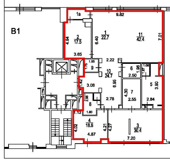 квартира Газпрома