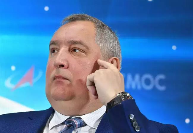 Прощай космонавт: Рогозин "улетел", но обещал вернуться Прощай космонавт: Рогозин "улетел", но обещал вернуться