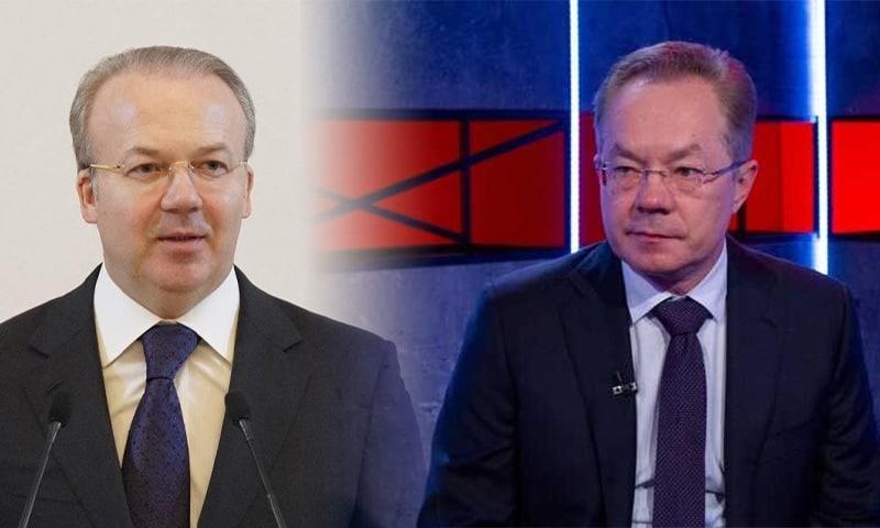 Кривая дорожка Жулькова может привести к Назарову и Булушеву Кривая дорожка Жулькова может привести к Назарову и Булушеву
